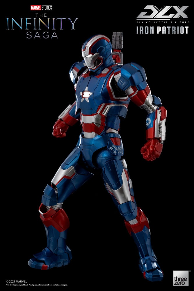 Iron Patriot