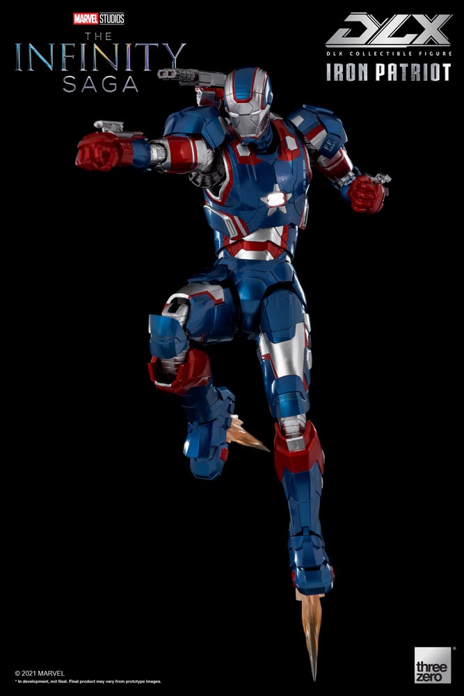 Iron Patriot