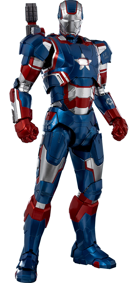 Iron Patriot