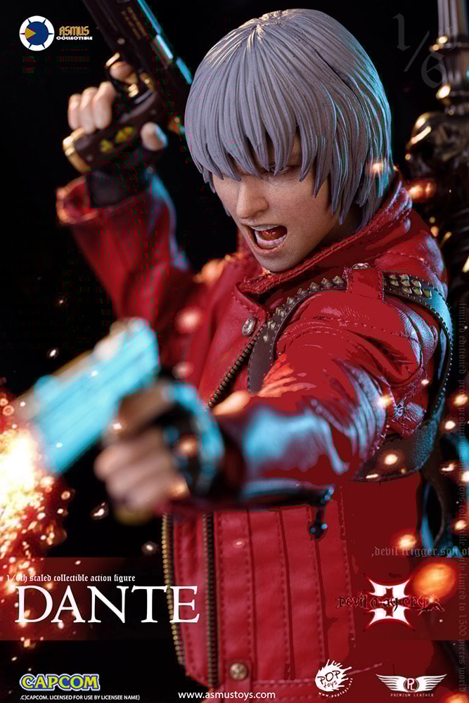 Dante Collector Edition (Prototype Shown) View 9