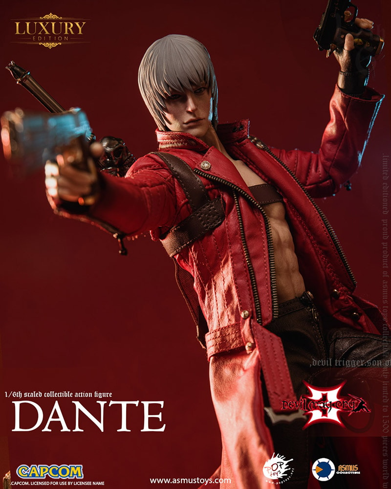 Dante Collector Edition (Prototype Shown) View 11
