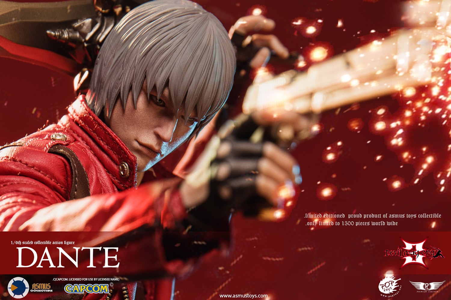 Dante Collector Edition (Prototype Shown) View 12