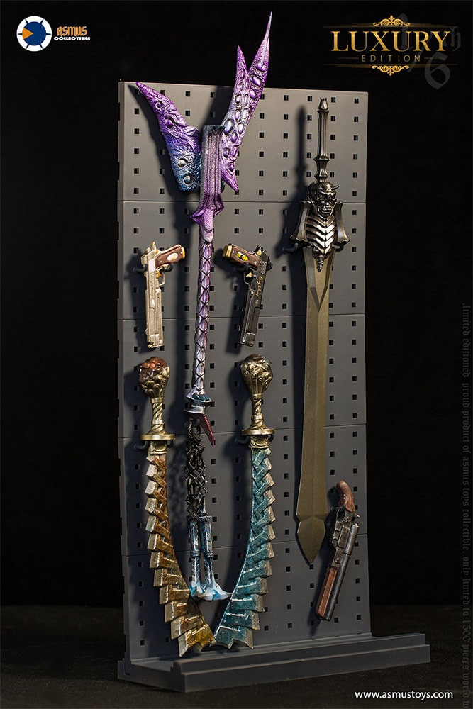 Dante (Luxury Edition) (Prototype Shown) View 2