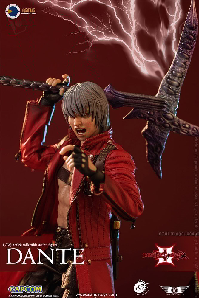 Dante (Luxury Edition) (Prototype Shown) View 5
