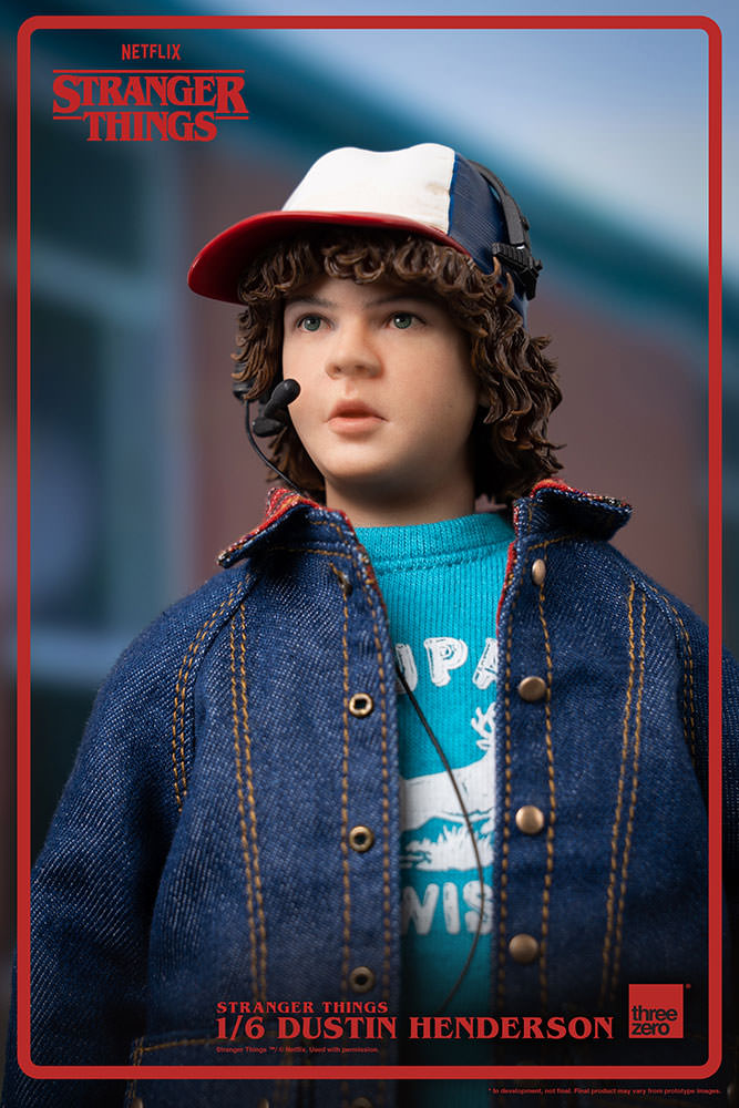 Dustin Henderson (Prototype Shown) View 9