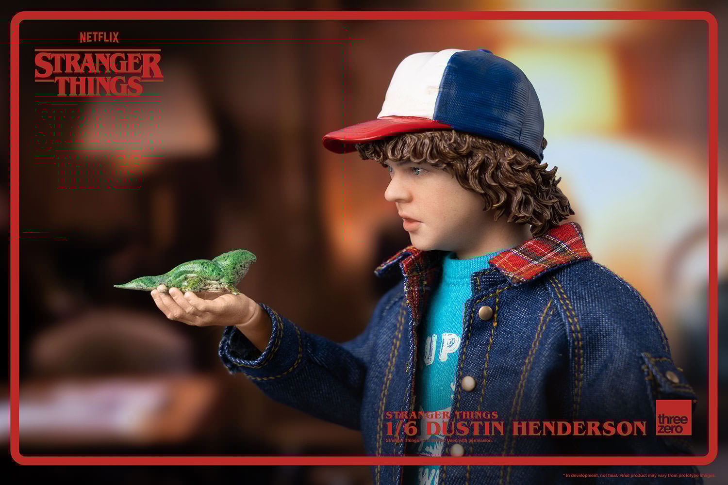 Dustin Henderson (Prototype Shown) View 14