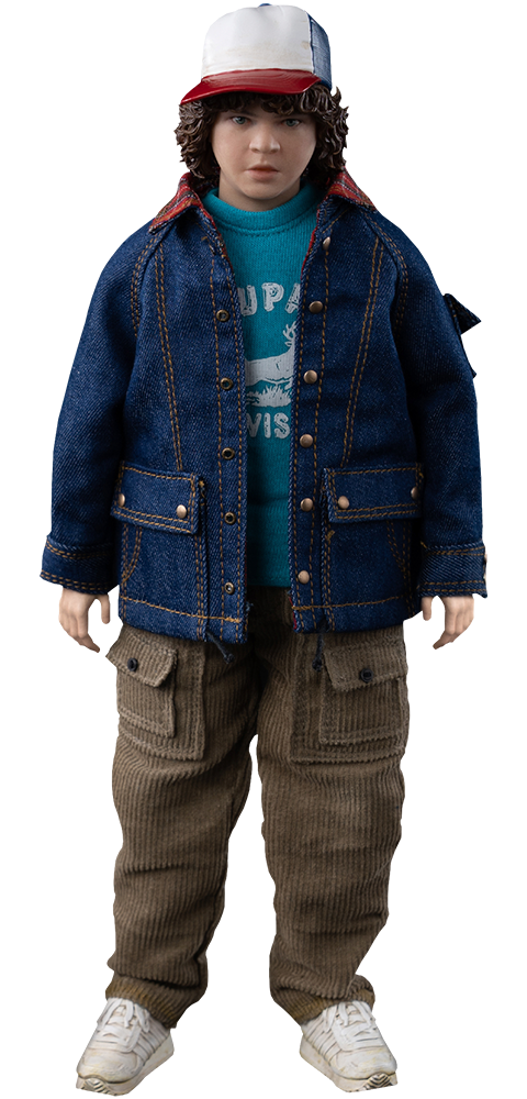 Dustin Henderson (Prototype Shown) View 16