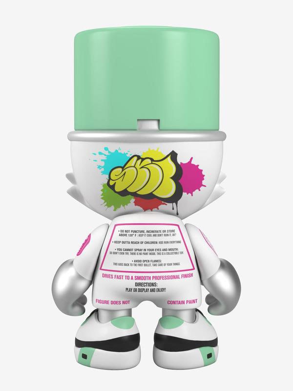 Mint Green UberKranky- Prototype Shown