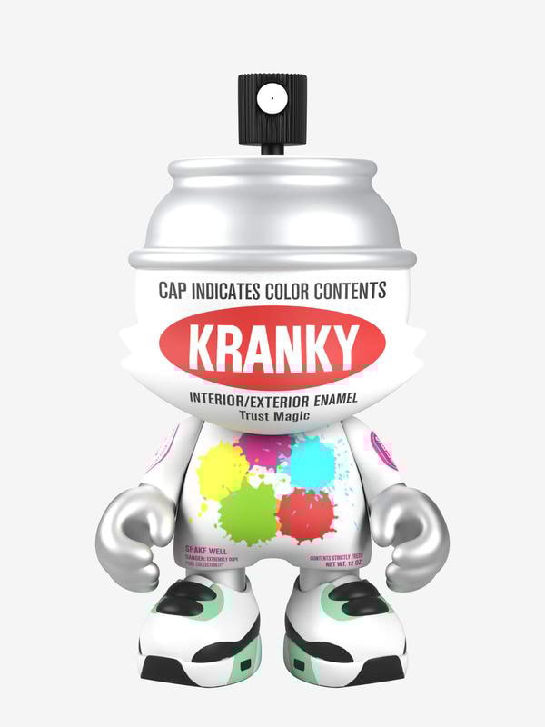 Mint Green UberKranky- Prototype Shown