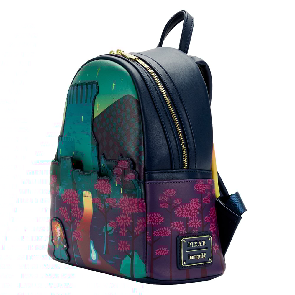 Brave Castle Collection Mini Backpack