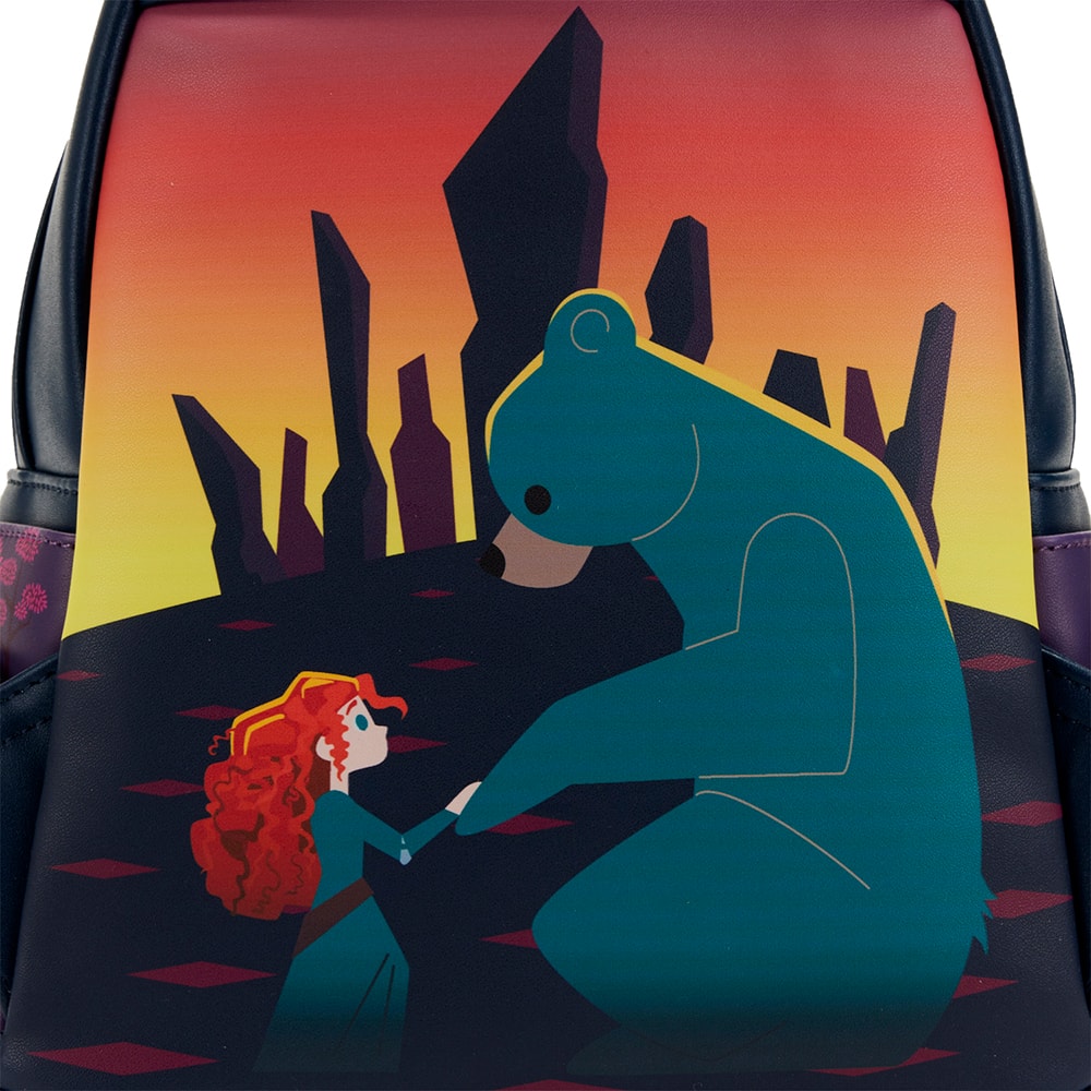 Brave Castle Collection Mini Backpack