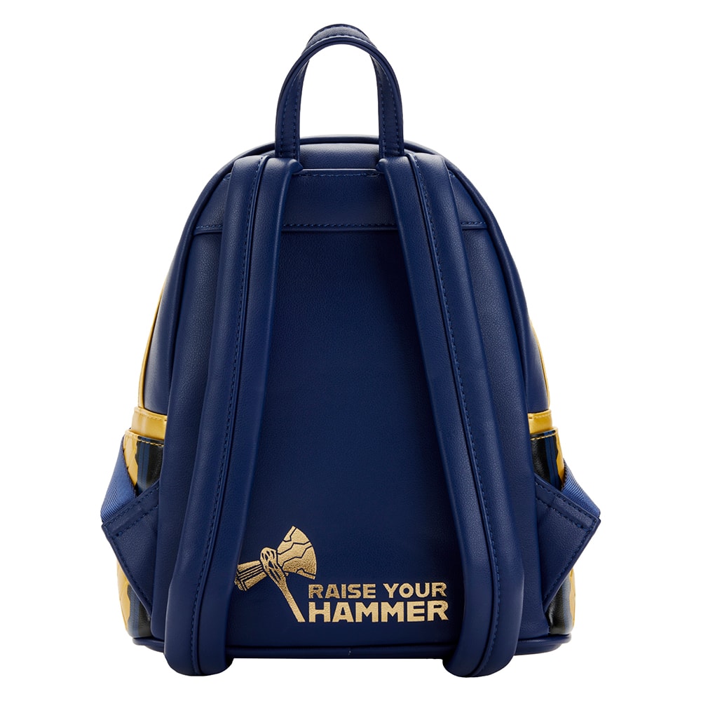 Thor Love and Thunder Cosplay Mini Backpack- Prototype Shown