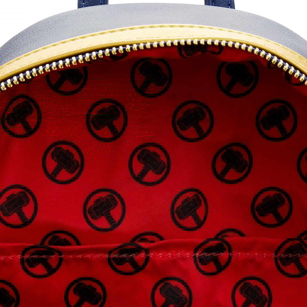 Thor Love and Thunder Cosplay Mini Backpack- Prototype Shown