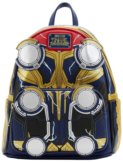 Thor Love and Thunder Cosplay Mini Backpack- Prototype Shown