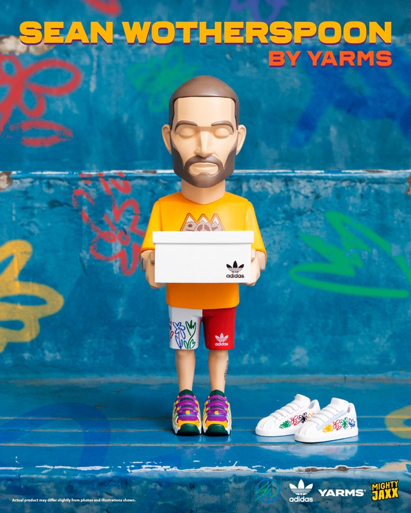 Sean Wotherspoon (Prototype Shown) View 1