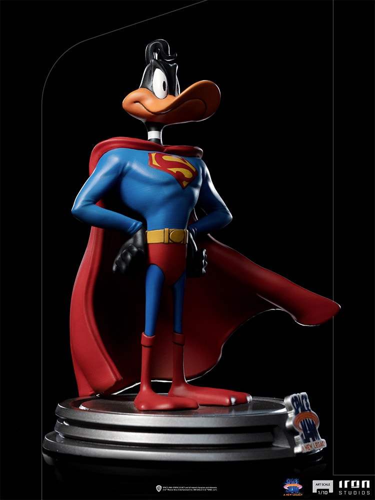 Daffy Duck Superman (Prototype Shown) View 6
