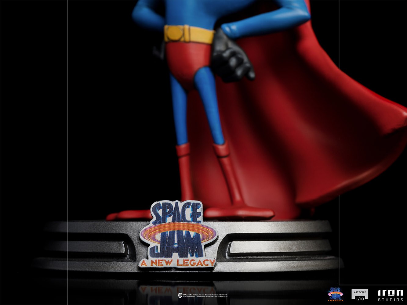 Daffy Duck Superman (Prototype Shown) View 8