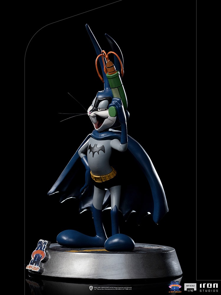 Bugs Bunny Batman