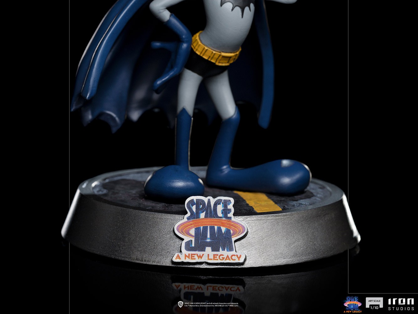 Bugs Bunny Batman