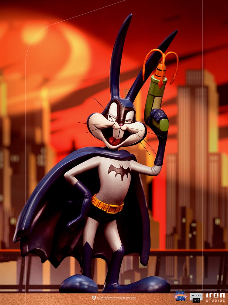 Bugs Bunny Batman