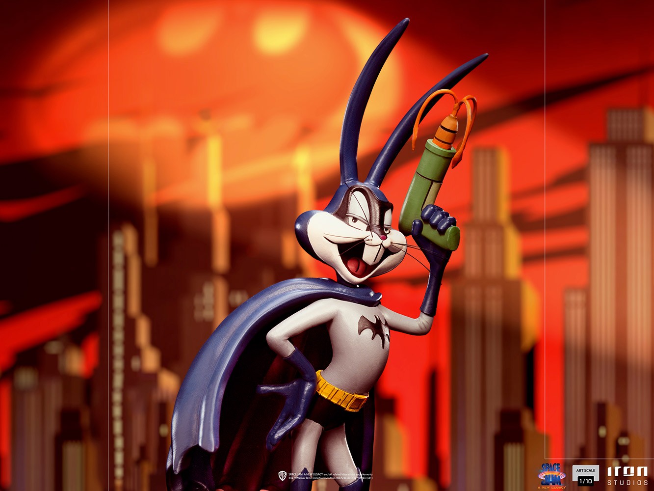 Bugs Bunny Batman
