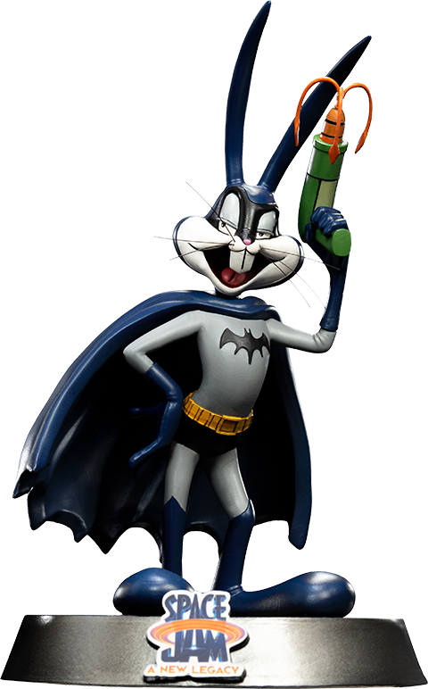 Bugs Bunny Batman