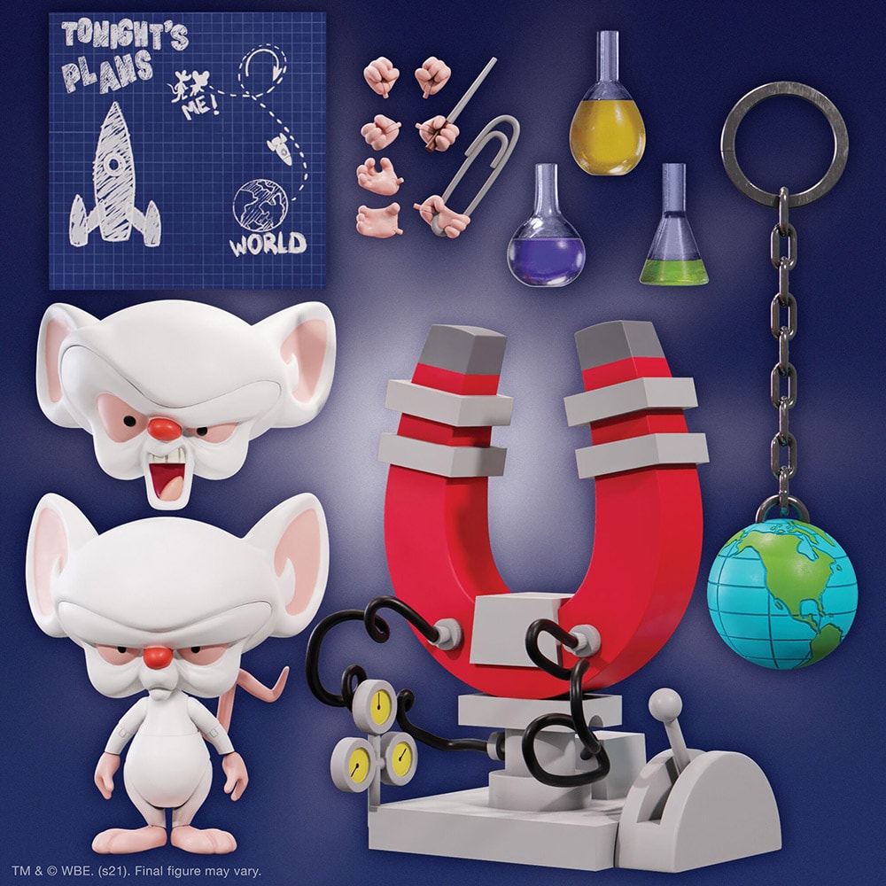 Brain- Prototype Shown