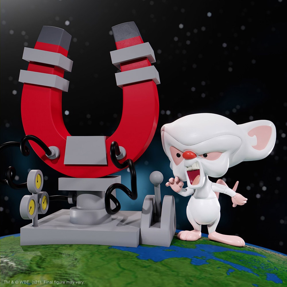 Brain- Prototype Shown