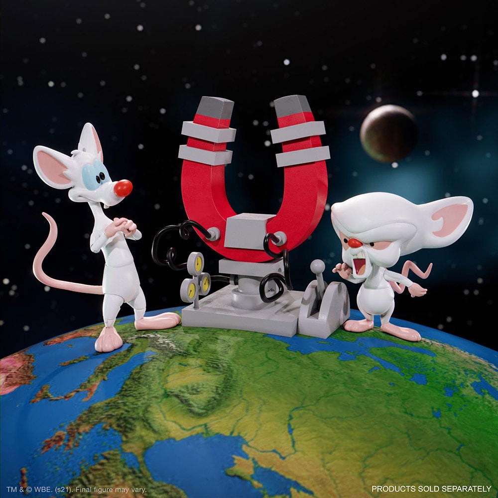 Pinky- Prototype Shown
