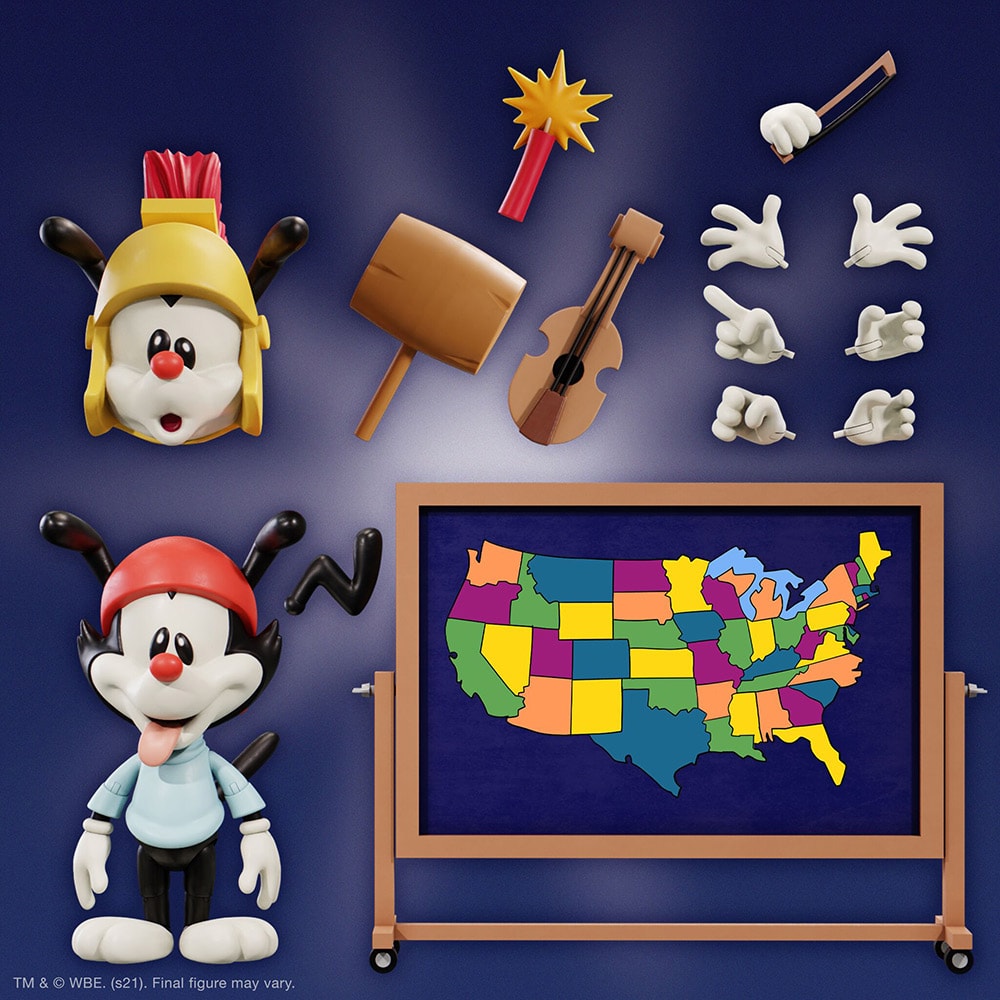 Wakko- Prototype Shown