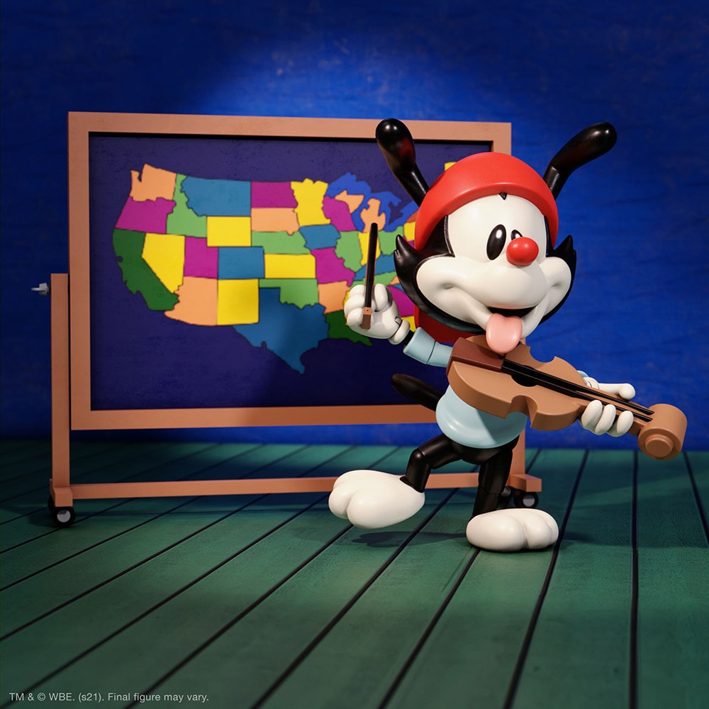 Wakko- Prototype Shown