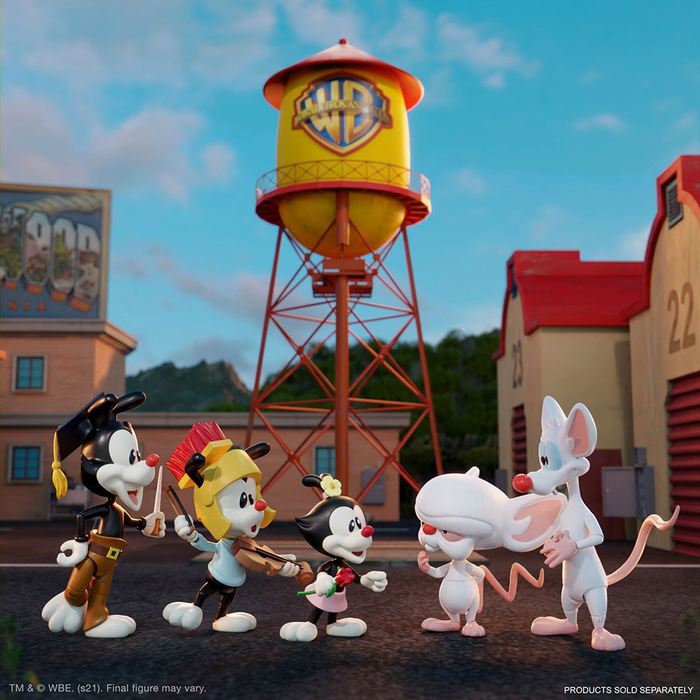 Wakko- Prototype Shown