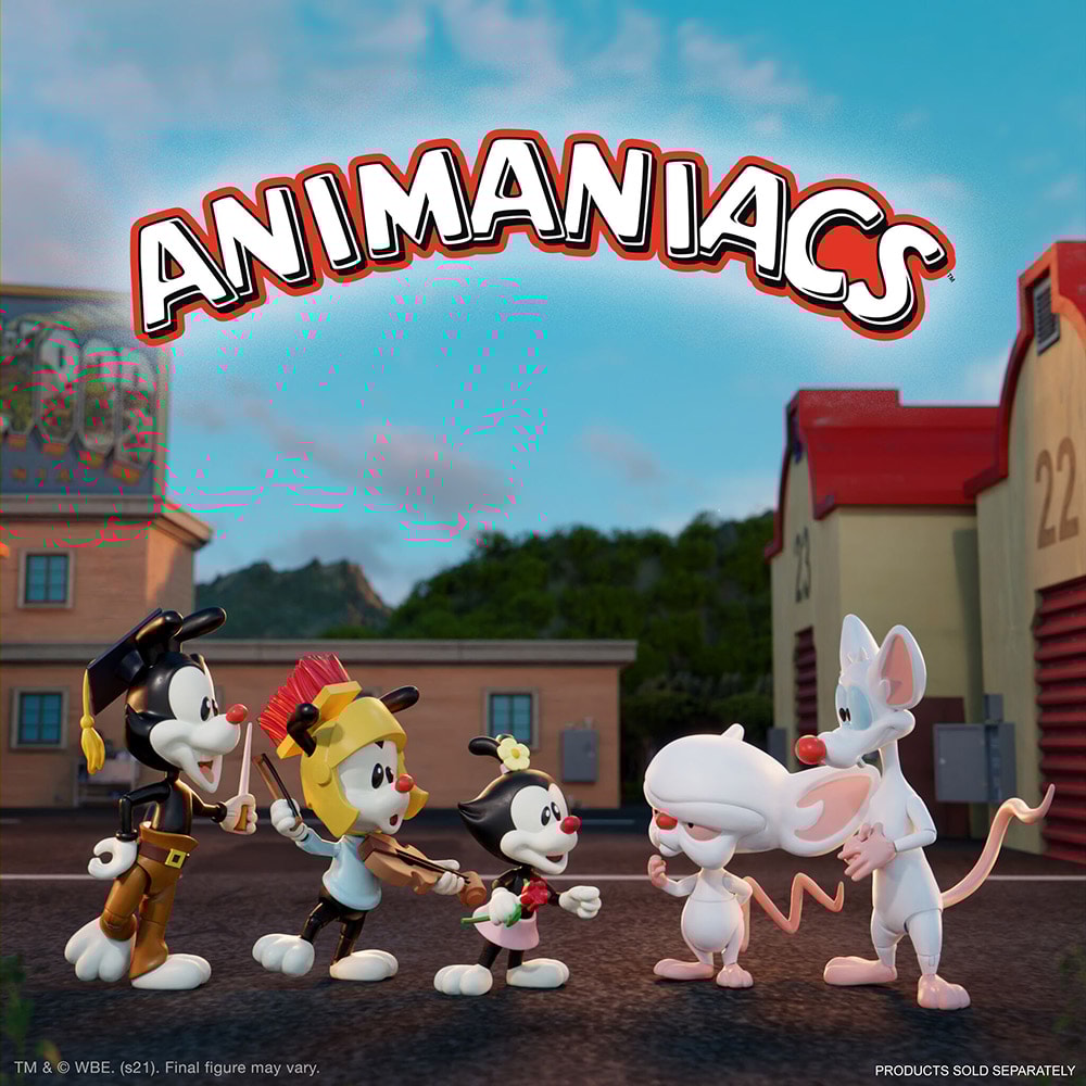 Wakko- Prototype Shown