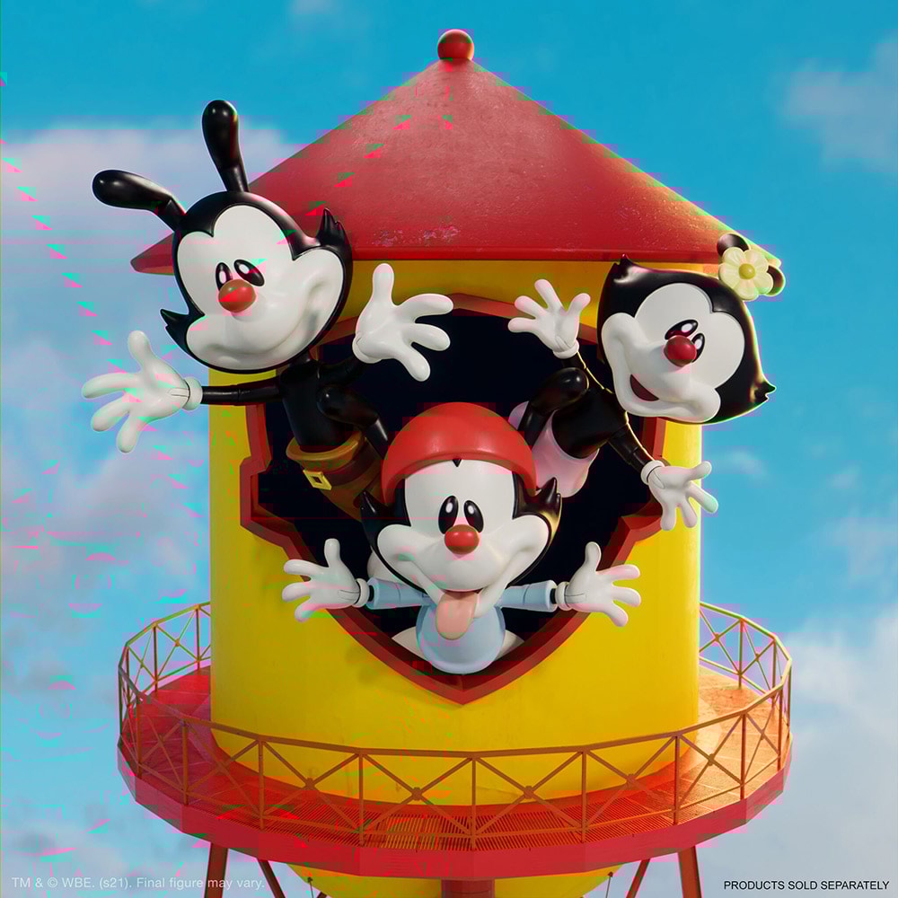 Wakko- Prototype Shown