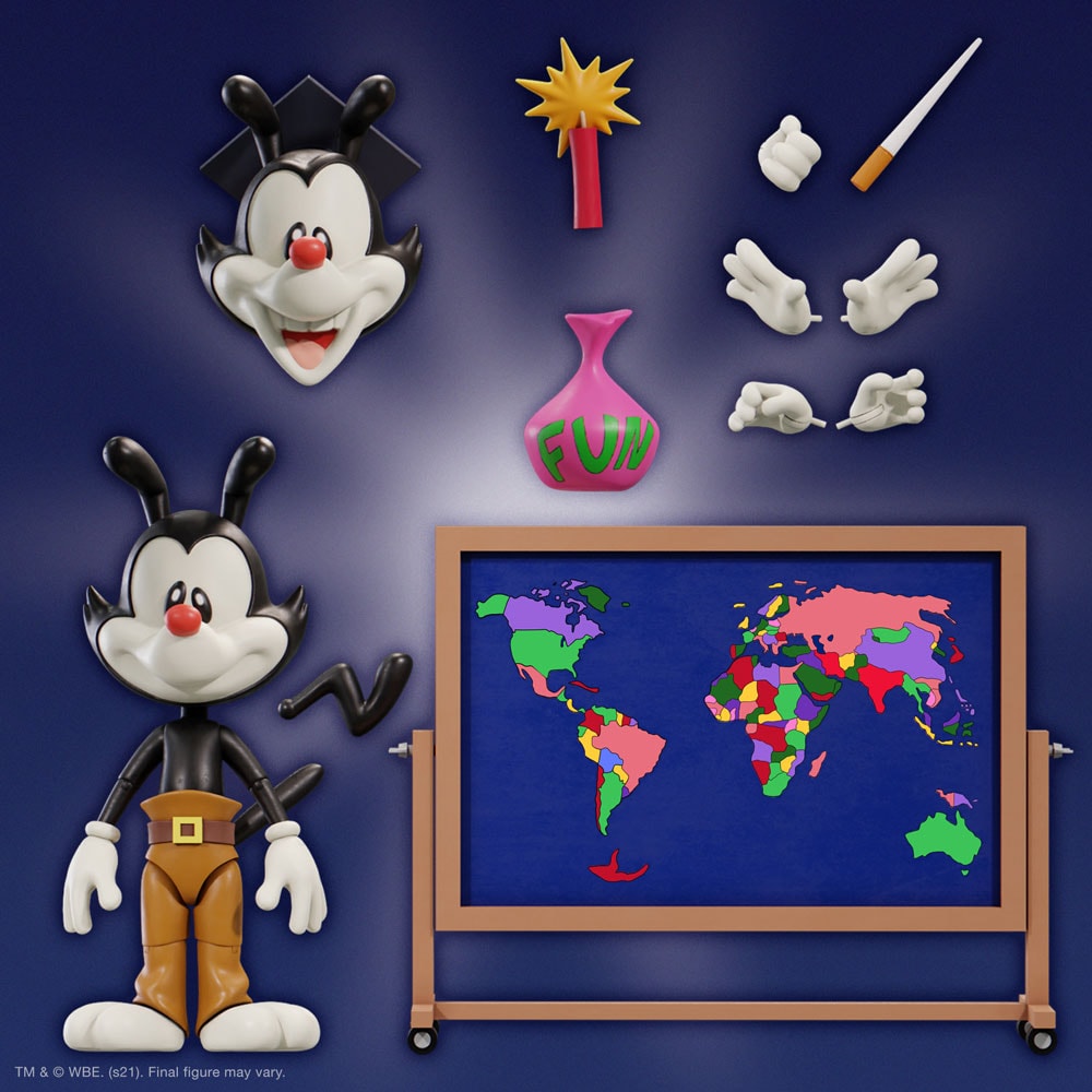 Yakko (Prototype Shown) View 1
