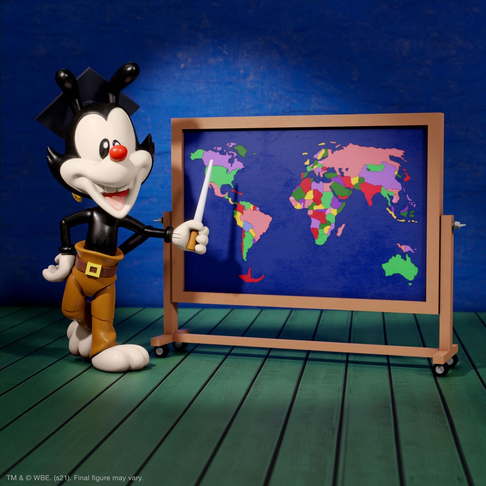 Yakko (Prototype Shown) View 2