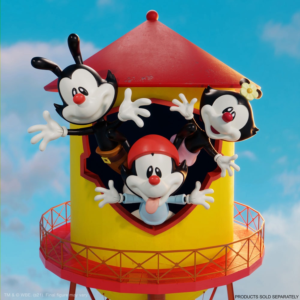 Yakko (Prototype Shown) View 4