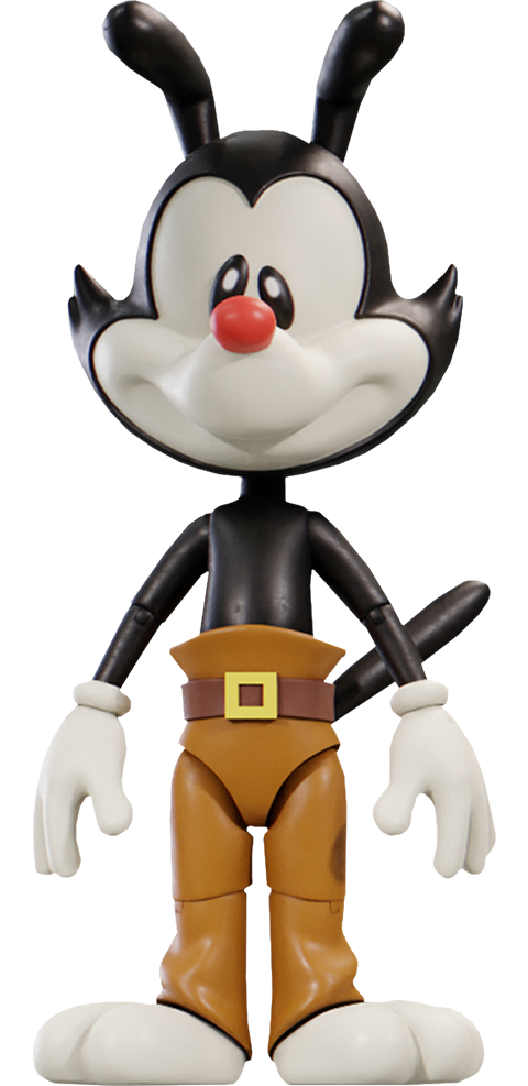 Yakko (Prototype Shown) View 5