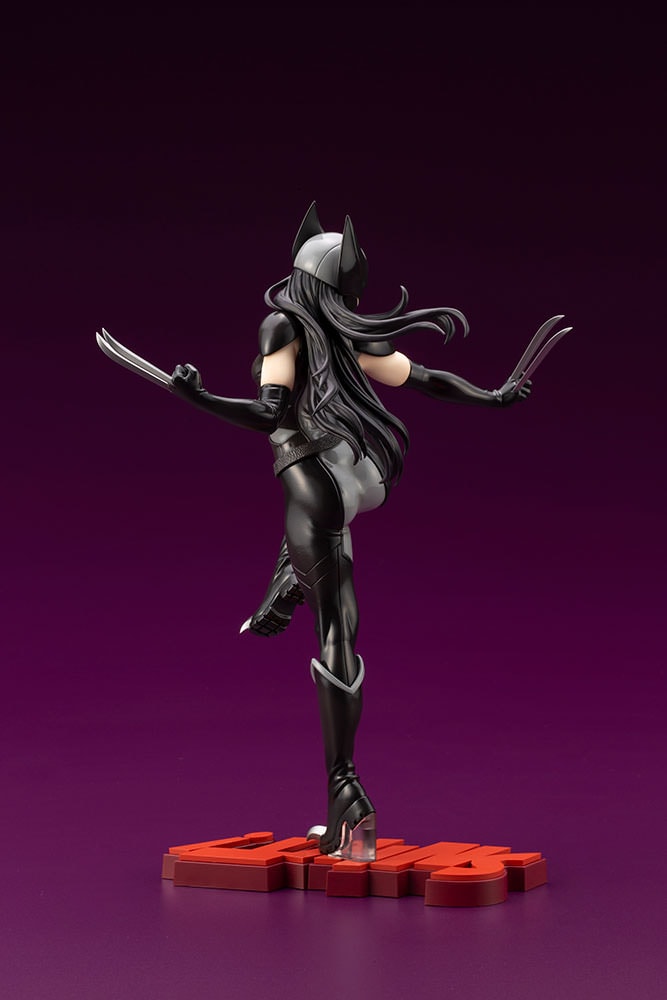 Wolverine (Laura Kinney) X-Force Version Bishoujo Exclusive Edition 