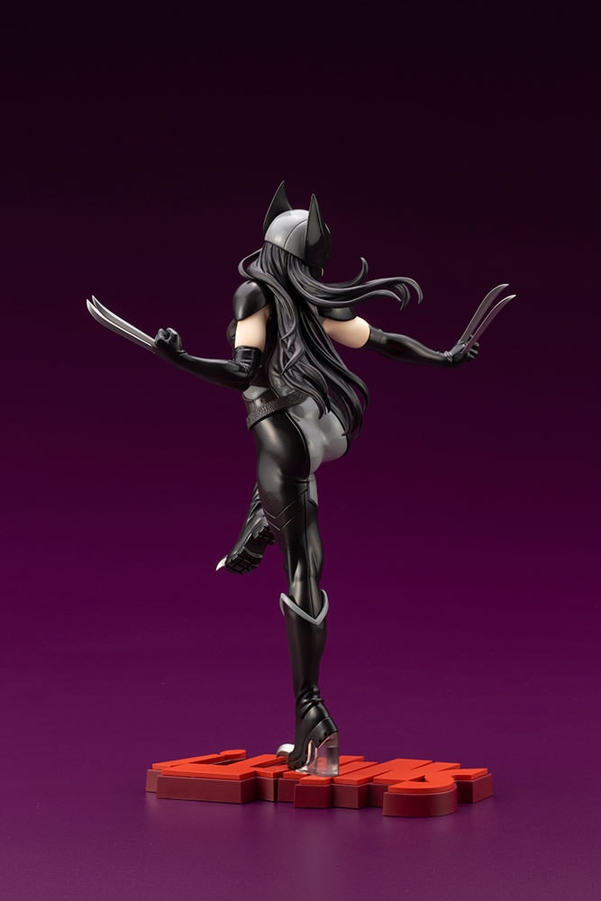 Wolverine (Laura Kinney) X-Force Version Bishoujo Exclusive Edition 
