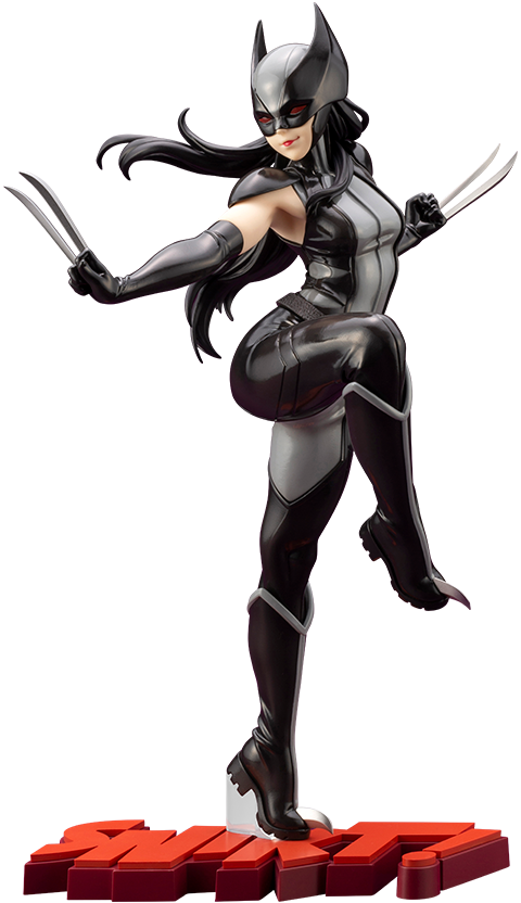 Wolverine (Laura Kinney) X-Force Version Bishoujo