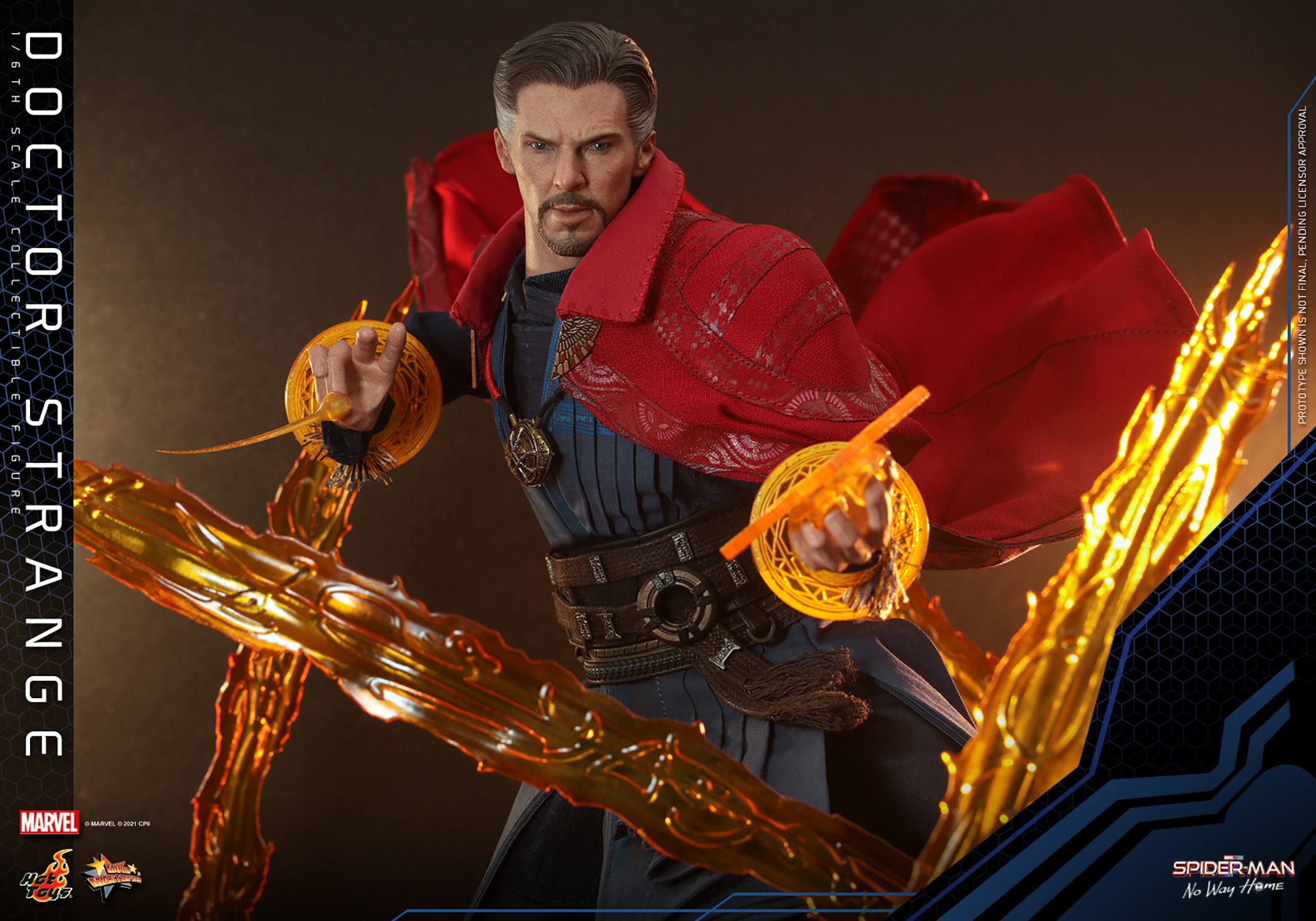 Dr strange sideshow on sale