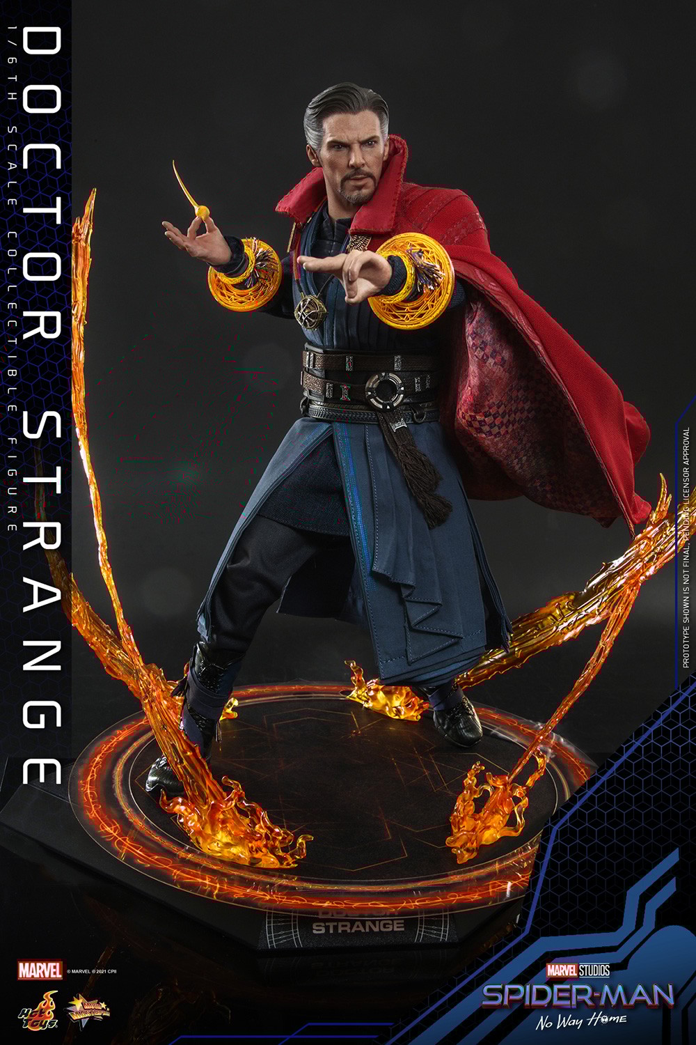 Dr strange sideshow sales