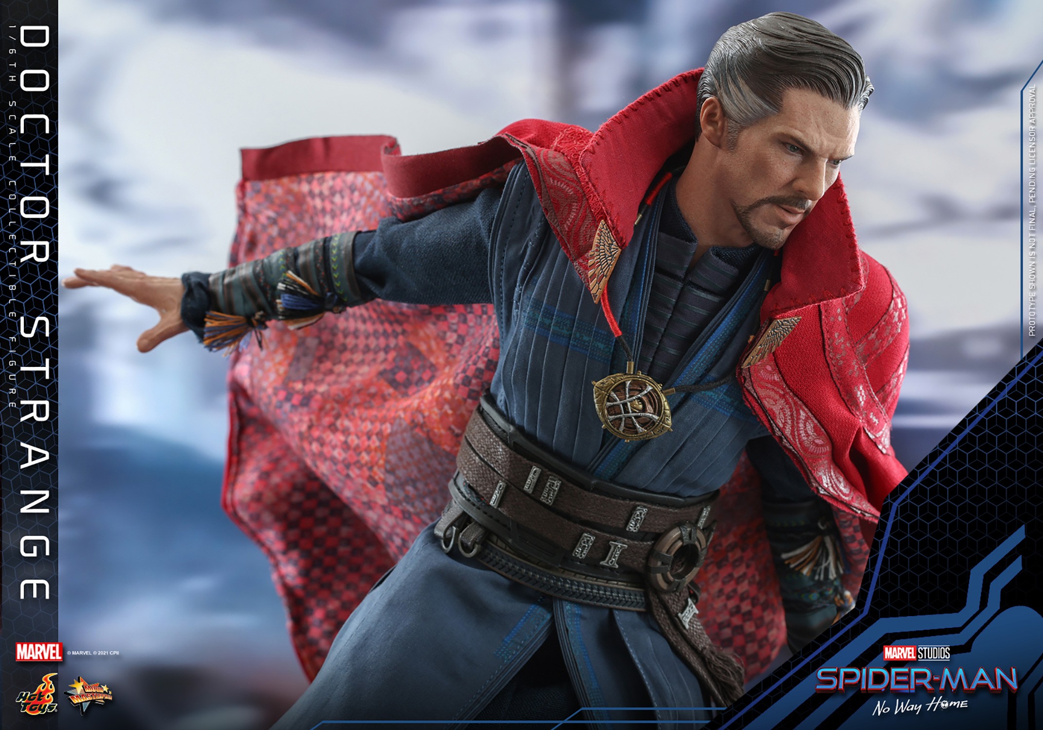 Sideshow doctor strange hotsell