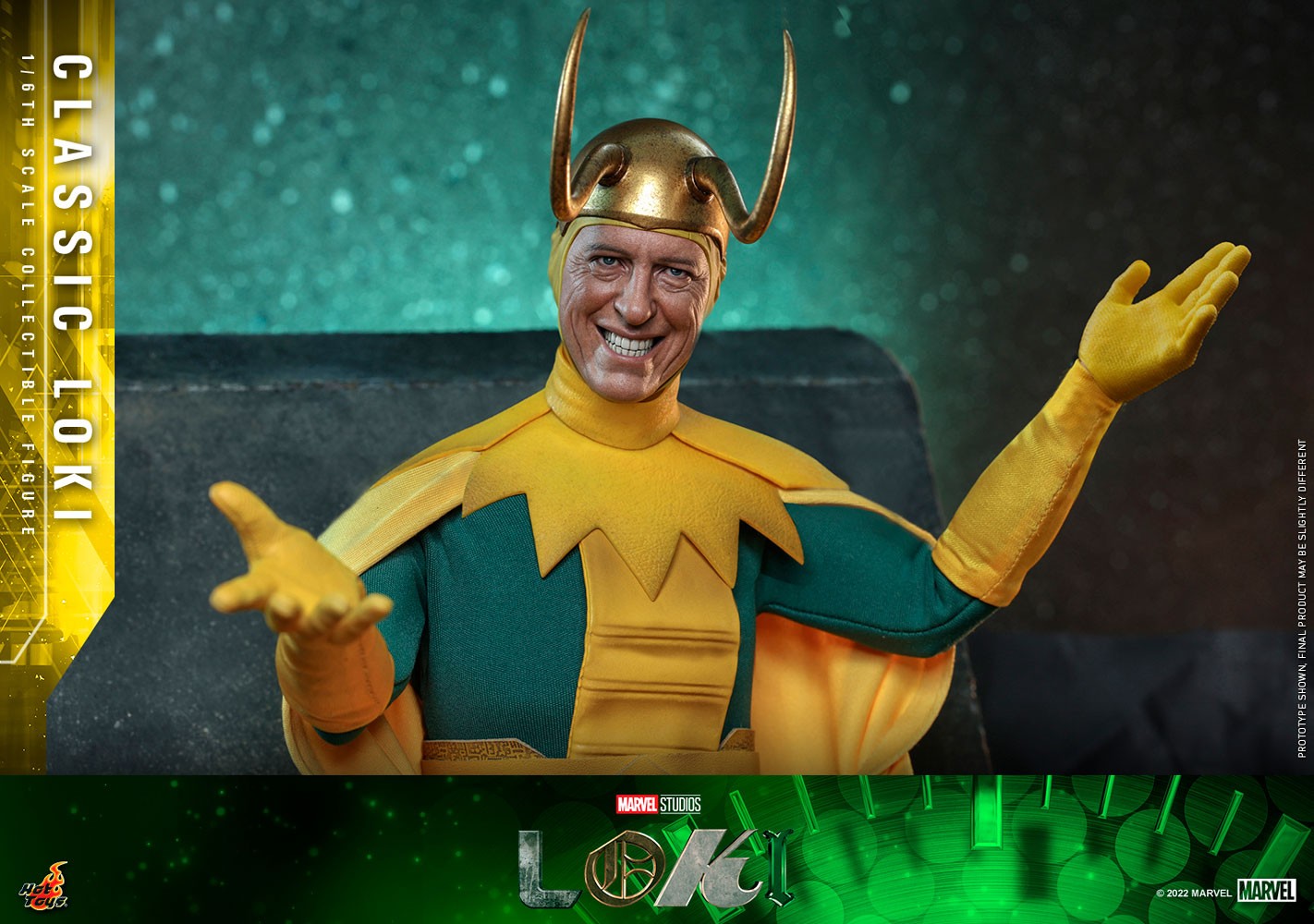 Classic Loki