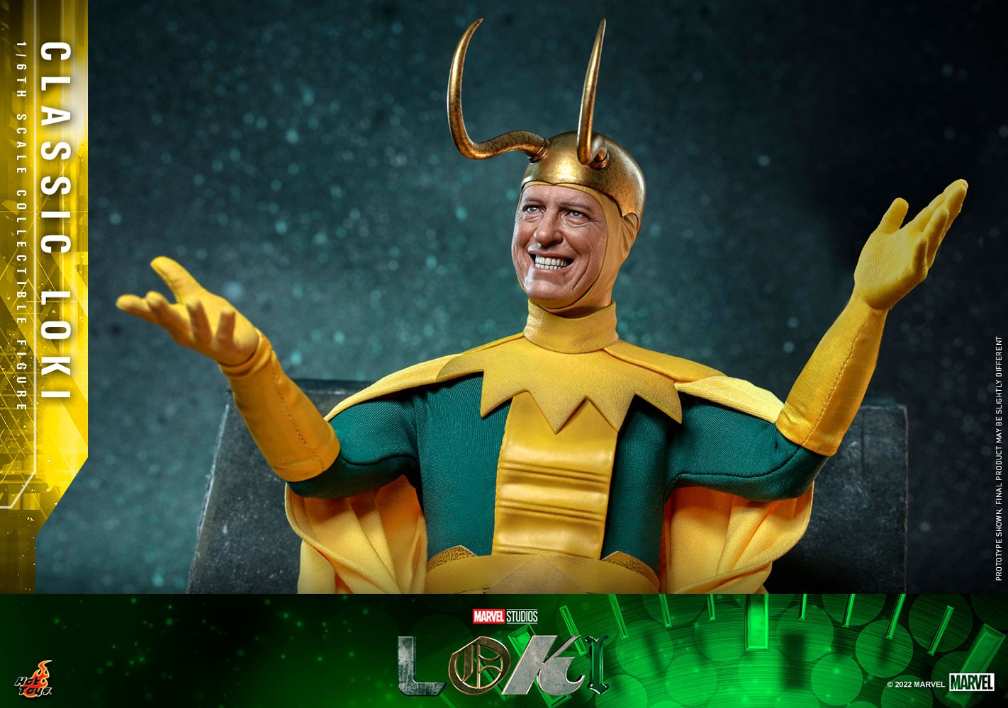 Classic Loki