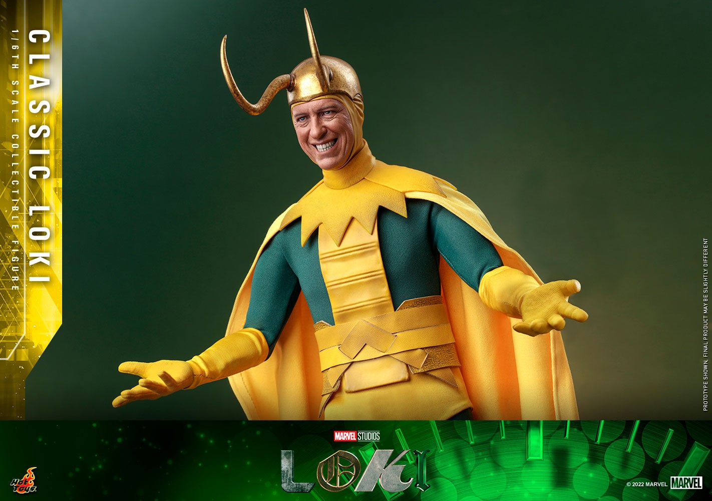 Classic Loki