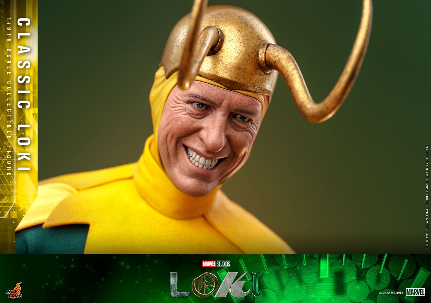Classic Loki