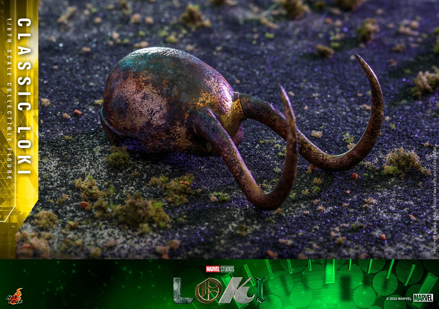 Classic Loki- Prototype Shown
