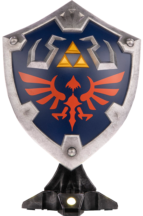 The Legend of Zelda: Breath of the Wild Hylian Shield
